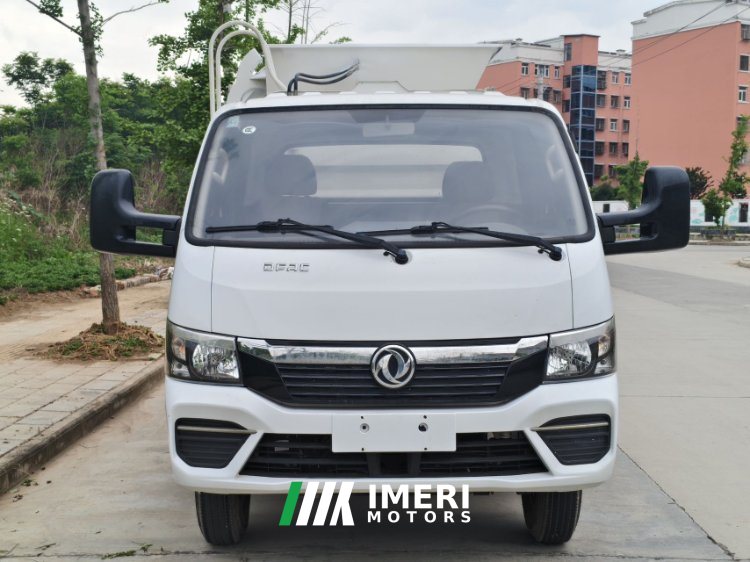 2023 Dongfeng Duolika Dollicar D6 132 hp 4X2 4.2 m
