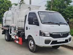 Dongfeng Duolika Dollicar D6 132 hp 4X2 4.2 m - ფოტო 3