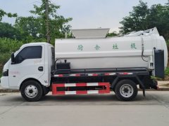 Dongfeng Duolika Dollicar D6 132 hp 4X2 4.2 m - ფოტო 4