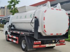 Dongfeng Duolika Dollicar D6 132 hp 4X2 4.2 m - ფოტო 5
