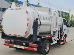 Dongfeng Duolika Dollicar D6 132 hp 4X2 4.2 m - ფოტო 6