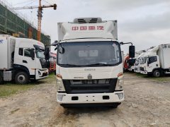 Sinotruk HOWO T5G 160 hp 4X2 4.08 m - photo 2