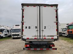 Sinotruk HOWO T5G 160 hp 4X2 4.08 m - photo 4