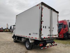 Sinotruk HOWO T5G 160 hp 4X2 4.08 m - photo 5