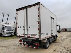 Sinotruk HOWO T5G 160 hp 4X2 4.08 m - photo 7