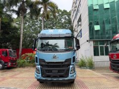 Dongfeng Liuzhou Chenglong H5 300 hp 4X2 9.7 m - ფოტო 2