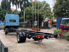 Dongfeng Liuzhou Chenglong H5 300 hp 4X2 9.7 m - ფოტო 5