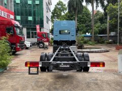 Dongfeng Liuzhou Chenglong H5 300 hp 4X2 9.7 m - ფოტო 6