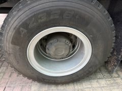 Dongfeng Liuzhou Chenglong H5 400 hp 8X4 6.8 m - фото 12