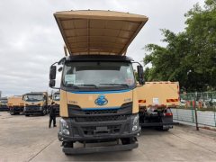 Dongfeng Liuzhou Chenglong H5 400 hp 8X4 6.8 m - фото 5