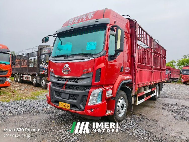 Dongfeng Liuzhou Chenglong H5 240 hp 4X2 6.8 m - სატვირთო ჩინეთიდან