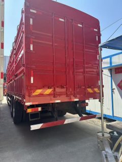 FAW Jiefang JH6 400 hp 8X4 9.5 m - ფოტო 2