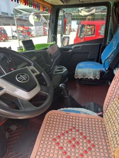 FAW Jiefang JH6 400 hp 8X4 9.5 m - ფოტო 6