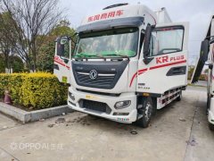 Dongfeng Tianjin KR 290 hp 4X2 9.8 m - ფოტო 1