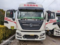 Dongfeng Tianjin KR 290 hp 4X2 9.8 m - ფოტო 2