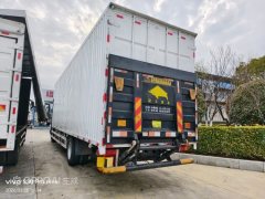 Dongfeng Tianjin KR 290 hp 4X2 9.8 m - ფოტო 3