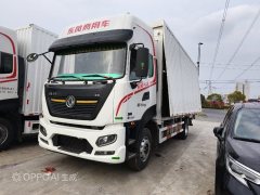 Dongfeng Tianjin KR 290 hp 4X2 6.8 m - ფოტო 1