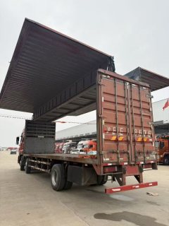 Dongfeng Tianlong 220 hp 4X2 9.6 m - ფოტო 3