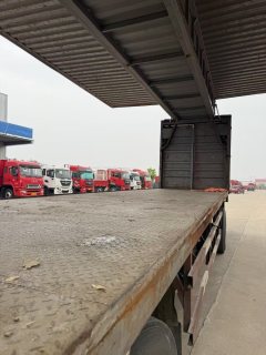 Dongfeng Tianlong 220 hp 4X2 9.6 m - ფოტო 4