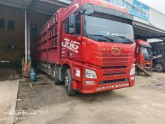 FAW Jiefang JH6 430 hp 8X4 9.5 m - ფოტო 1