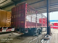 FAW Jiefang JH6 430 hp 8X4 9.5 m - ფოტო 2