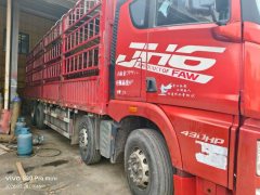 FAW Jiefang JH6 430 hp 8X4 9.5 m - ფოტო 7