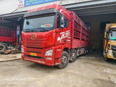 FAW Jiefang JH6 430 hp 8X4 9.5 m - ფოტო 8