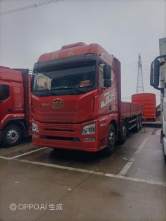 FAW Jiefang JH6 460 hp 8X4 9.5 m - ფოტო 1