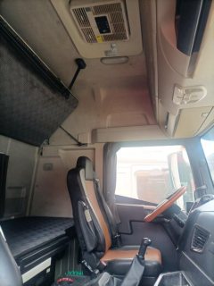 FAW Jiefang JH6 460 hp 8X4 9.5 m - ფოტო 5