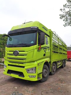 FAW Jiefang J7 460 hp 8X4 9.5 m - ფოტო 1