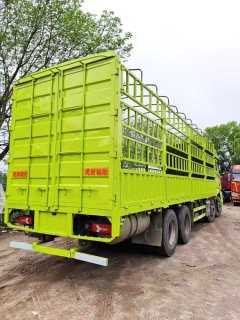 FAW Jiefang J7 460 hp 8X4 9.5 m - ფოტო 6
