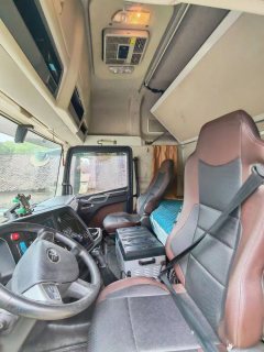FAW Jiefang J7 460 hp 8X4 9.5 m - ფოტო 7