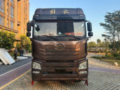 FAW Jiefang JH6 290 hp 6X2 9.5 m - ფოტო 2