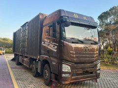 FAW Jiefang JH6 290 hp 6X2 9.5 m - ფოტო 3