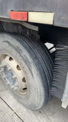 FAW Jiefang JH6 290 hp 6X2 9.5 m - ფოტო 5
