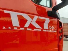 Sinotruk HOWO TX7 290 hp 4X2 9.6 m - ფოტო 3