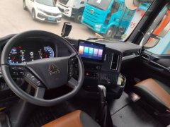 Sinotruk HOWO TX7 290 hp 4X2 9.6 m - ფოტო 6