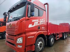 FAW Jiefang JH6 400 hp 8X4 9.5 m - ფოტო 1