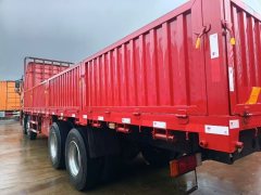 FAW Jiefang JH6 400 hp 8X4 9.5 m - ფოტო 3