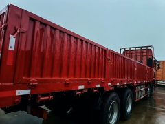 FAW Jiefang JH6 400 hp 8X4 9.5 m - ფოტო 4