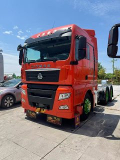 Sinotruk Sitrak G7 480 hp 6X4 - photo 1