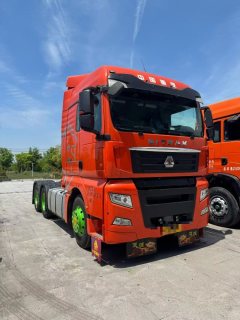 Sinotruk Sitrak G7 480 hp 6X4 - photo 4