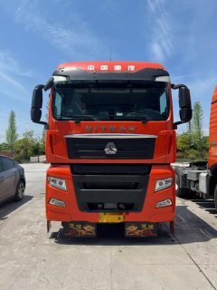 Sinotruk Sitrak G7 480 hp 6X4 - photo 5
