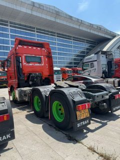 Sinotruk Sitrak G7 480 hp 6X4 - photo 6