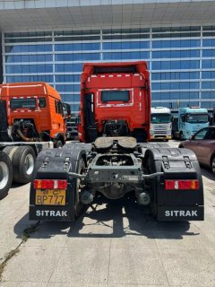 Sinotruk Sitrak G7 480 hp 6X4 - photo 7