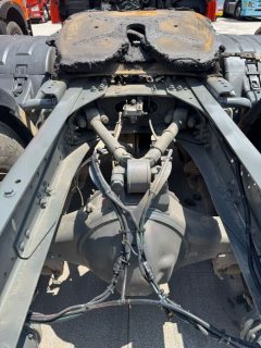 Sinotruk Sitrak G7 480 hp 6X4 - photo 8