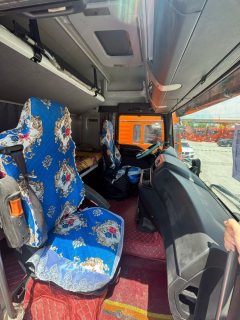 Sinotruk Sitrak G7 480 hp 6X4 - photo 9