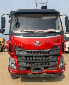Dongfeng Liuzhou Chenglong M3 200 hp 6X2 5.8 m - ფოტო 1