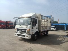 Tangjun Ouling T7 129 hp 4X2 4.1 m - ფოტო 2