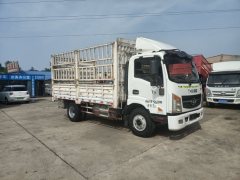 Tangjun Ouling T7 129 hp 4X2 4.1 m - ფოტო 7